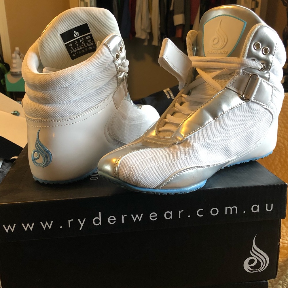 Ryderwear Bodybuilding Shoes